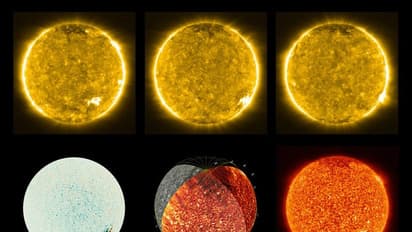 ഇതാണ് ശരിക്കുള്ള സൂര്യന്, 47 ദശലക്ഷം മൈല് അകലെ നിന്നുള്ള ചിത്രങ്ങള് ഇതാദ്യമായി