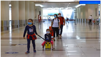 കൊവിഡ് സാഹചര്യത്തിലും ദുബൈയ്ക്ക് ഉണർവ് ; 2020ൽ ദുബൈ എയർപോർട്ടിലുടെ യാത്രചെയ്തത് 17 ദശലക്ഷത്തിലധികം പേര്‍