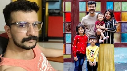 ഇതൊരു ഫാമിലി എന്റര്ടെയിനര് ചിത്രം : ആദ്യമായി കുടുംബചിത്രം പങ്കുവച്ച് പിഷാരടി