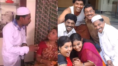 'എന്റെ ടെലിവിഷനിലെ ആദ്യഭര്ത്താവിന് പിറന്നാള് ആശംസകള്'; സ്നേഹ ശ്രീകുമാര്