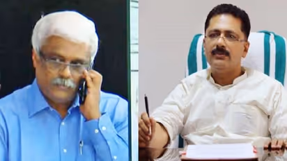 ശിവശങ്കറിന്‍റെ സസ്പെന്‍ഷൻ ഉത്തരവിൽ സര്‍ക്കാരിന് കുരുക്ക്; മന്ത്രിയുടെ പ്രോട്ടോക്കോള്‍ ലംഘന ആരോപണം ശക്തമാകുന്നു