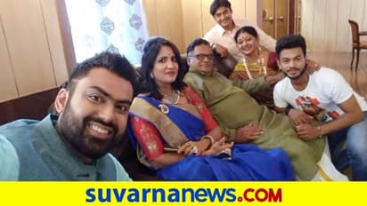 ನಮ್ಮನ್ನಗಲಿದ ಗಂಗಾಧರಯ್ಯನ ನೆನಪಲ್ಲಿ ವಿಜಯ ಸೂರ್ಯ