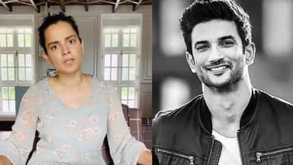 ಸುಶಾಂತ್‌ ಸಾವಿಗೆ ನ್ಯಾಯ ಸಿಗದಿದ್ದರೆ ಪದ್ಮಶ್ರೀ ಪ್ರಶಸ್ತಿ ಮರಳಿಸುವೆ: ಕಂಗನಾ