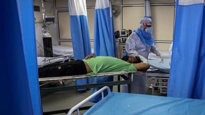 করোনা রোগীর সংখ্যা পৌঁছল প্রায় ১৫ লক্ষে, তবে সঙ্গে রয়েছে জোড়া সুখবরও