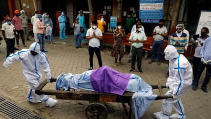 করোনা রোগীর সংখ্যা প্রায় ১৪ লক্ষে পৌঁছলেও আশা দেখছেন বিশেষজ্ঞরা, আইসিএমআর গড়ল নয়া নজির