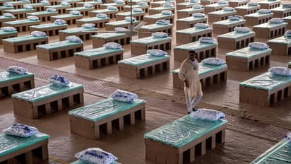 আরও বেড়ে দৈনিক করোনা সংক্রমণ ৩ লক্ষ ৮৬ হাজার ছাড়াল