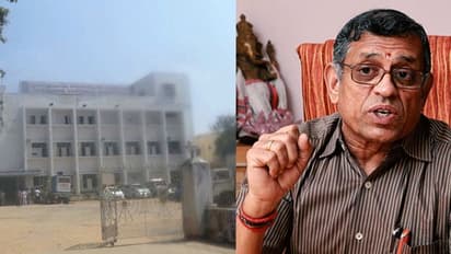 தமிழக  காங்கிரசின் ரூ.20 ஆயிரம் கோடி சொத்து ஸ்வாகா.. ராகுல் காந்தி மீது துக்ளக் குருமூர்த்தி பரபரப்பு புகார்.!