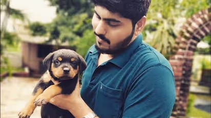 Entrepreneur Aditya Modak expresses concern over increasing animal cruelty