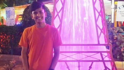 16-year-old Surat boy Mohit Churiwal sets example