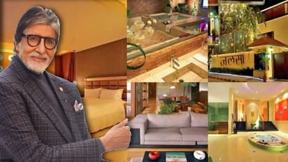 ಅಮಿತಾಬ್ ಬಚ್ಚನ್ ಮನೆಯಲ್ಲಿ ಏನಾಗ್ತಿದೆ? ಮುಂಬೈನಲ್ಲಿದ್ದ ಐಷಾರಾಮಿ ಮನೆ ಭಾರೀ ಮೊತ್ತಕ್ಕೆ ಸೇಲ್‌!