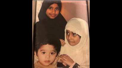 அப்பாவை போல் ஒரு மகள், அம்மாவை போல் ஒரு மகள்! கியூட்டாக ஒரு மகன்! ஏ.ஆர்.ரகுமான் பிள்ளைகளின் அரிய புகைப்படங்கள்