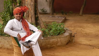 রাজনীতির মত প্রেমেও এসেছিল কড়া চ্যালেঞ্জ, পরিবারের অমতে গিয়েই  বিয়ে করেছিলেন শচীন পাইলট