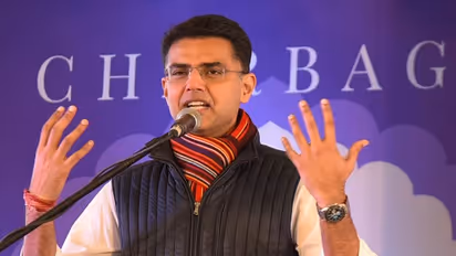 রাজস্থানের রাজনৈতিক সংকট এবার সুপ্রিম কোর্টে,  'সাংবিধানিক' সংকট' বলেই দাবি স্পিকারের