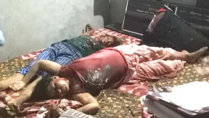 मां-बेटी पर चाकू से दनादन किए 15 से ज्यादा वार..किसो को न सुनाई दे चीख इसलिए तेज कर दी TV की आावाज