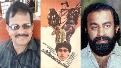 'അറം' അങ്ങനെ 'കരിയിലക്കാറ്റുപോലെ' ആയി; സുധാകര്‍ മംഗളോദയവും പത്മരാജനും