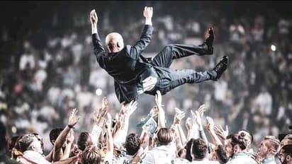 রিয়াল মাদ্রিদের লা লিগা জয়ের নেপথ্যে কয়েকটি গুরুত্বপূর্ণ কারণ