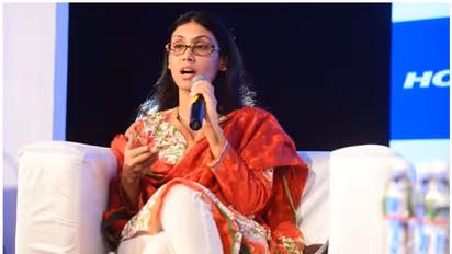 ലിസ്റ്റ് ചെയ്യപ്പെട്ട ഇന്ത്യന്‍ ഐടി കമ്പനിയുടെ തലപ്പത്തേക്ക് എത്തുന്ന ആദ്യവനിതയായി റോഷ്ണി