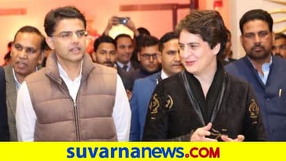 ಪೈಲಟ್ ಪದಚ್ಯುತಿಗೂ ಮುನ್ನ ನಡೆದಿತ್ತು ಈ ಬೆಳವಣಿಗೆ!