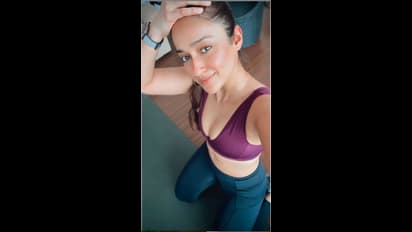 ನ್ಯೂ ಲುಕ್: ಲಾಕ್‌ಡೌನಲ್ಲಿ ಇನ್ನಷ್ಟು ತೆಳ್ಳನಾದ್ರಾ ಇಲಿಯಾನಾ..?