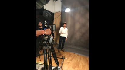 Karan Aanand is nostalgic, recalling the shooting days of his film 'Lupt'