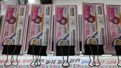 Kerala lottery Result: Nirmal NR 271 : നിർമൽ NR 271 ലോട്ടറി ഫലം പ്രഖ്യാപിച്ചു; ഒന്നാം സമ്മാനം 70 ലക്ഷം രൂപ