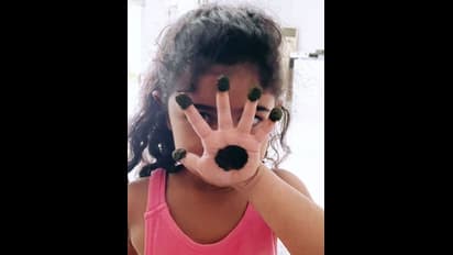 'ನಾನ್‌ ನೋಡಿದ ಹುಡುಗನನ್ನೇ ಮದುವೆಯಾಗಬೇಕು'; ಪುತ್ರಿಯಿಂದ ಅಲ್ಲು ಅರ್ಜುನ್ ಪಡೆದ ಪ್ರಾಮೀಸ್!