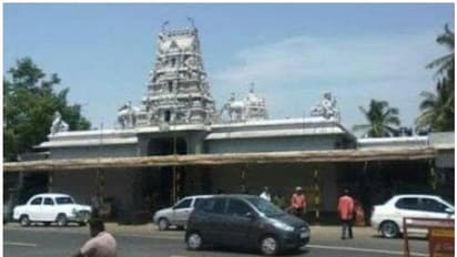 കോയമ്പത്തൂരിൽ ക്ഷേത്രങ്ങൾക്കു നേരെ അജ്ഞാതരുടെ ആക്രമണം