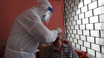 जारी है देश में कोरोना का तांडव, 24 घंटे में दर्ज हुए रिकॉर्ड 38,902 मामले