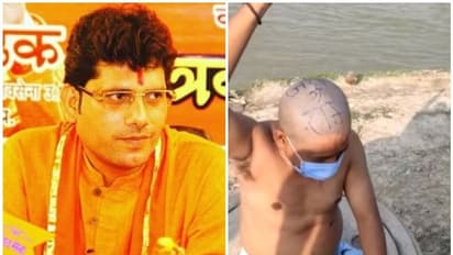 നേപ്പാള് പൌരനെ വാരണാസിയില് അപമാനിച്ച സംഭവത്തില് വിശ്വഹിന്ദു സേന നേതാവ് അരുണ് പാഠകിനെതിരെ കേസ്