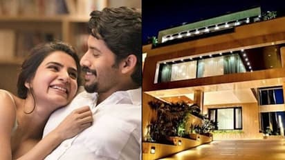 Samantha Akkineni, Naga Chaitanya's dream home: Come let’s take a tour
