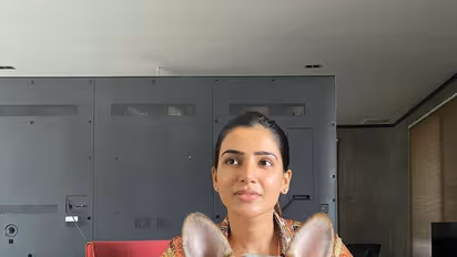 சமந்தாவின் உடலில் உள்ள டாட்டூ சீக்ரெட் ! பக்கா அர்த்தத்தோடு பச்சை குத்திருக்கும் நடிகை!