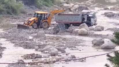 వ్యవసాయ కూలీ మృతి... మంత్రి పెద్దిరెడ్డి క్వారీలో పేలుడువల్లేనంటూ ప్రచారం: గనులశాఖ క్లారిటీ