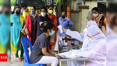 महाराष्ट्र कोरोना संक्रमितों की संख्या पहुंची 3 लाख के करीब, जानें देश के प्रमुख राज्यों का हाल