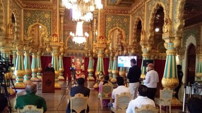 ಜಯಚಾಮರಾಜೇಂದ್ರ ಒಡೆಯರ್ 101ನೇ ಜನ್ಮದಿನಾಚರಣೆ: ನೇರಪ್ರಸಾರದಲ್ಲಿ ಉಪರಾಷ್ಟ್ರಪತಿ