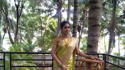 சீரியல் நடிகை கவிதா ஸ்டைல் ஆக போஸ் கொடுக்கும் புகைப்படம் இதோ!