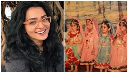 കണ്ടുപിടിക്കാമോ ആരാണ് എന്ന്, കുട്ടിക്കാലത്തെ ഫോട്ടോയുമായി പാര്‍വതി
