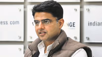 कांग्रेस के पायलट कभी राजस्थान में बनने वाले थे 'सिंधिया', अब सिंधिया के गढ़ में  करेंगे कांग्रेस का प्रचार