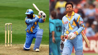 একদিনের দল থেকে বাদ পড়ে নিজের যোগ্যতা নিয়ে সংশয়ে ছিলেন দ্রাবিড়