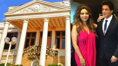 ಕಿಂಗ್ ಖಾನ್‌ ಅಂತ ಸುಮ್ನೆ ಬಂದಿಲ್ಲ ಹೆಸರು ಶಾರುಖ್‌ಗೆ, ಒಟ್ಟು ಆಸ್ತಿ ಎಷ್ಟು ಗೊತ್ತಾ?