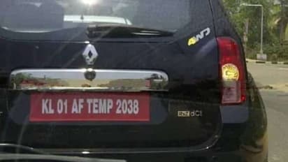 താല്ക്കാലിക രജിസ്ട്രേഷന് നമ്പറുമായി റോഡിലിറങ്ങിയാല് ഇനി പാടുപെടും!