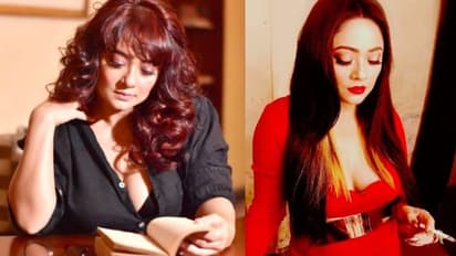 বয়স কমছে রূপাঞ্জনার, ছবিতে গ্ল্যামার চুঁইয়ে পড়ছে অভিনেত্রীর