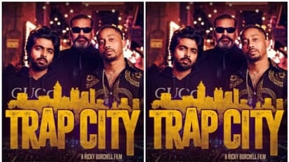 ഹോളിവുഡ് ചിത്രത്തില് ജി വി പ്രകാശ് കുമാറും നെപ്പോളിയനും, ഫസ്റ്റ് ലുക്ക് പോസ്റ്റര്