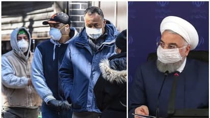 ലോകത്ത് കൊവിഡ് വ്യാപനം അതിരൂക്ഷം, ഇറാനിൽ രണ്ടരക്കോടി പേരെങ്കിലും രോഗബാധിതരായെന്ന് വെളിപ്പെടുത്തി പ്രസിഡന്റ്