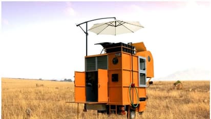 ഓട്ടോറിക്ഷ വീടായി രൂപം മാറിയപ്പോള്‍; ഈ മോഡല്‍ പാവപ്പെട്ടവര്‍ക്കുവേണ്ടിയെന്ന് അരുണ്‍