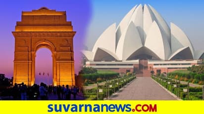 ಆಗ ಸಾವಿರ ಪಕ್ಕಾ, ಈಗ ನೂರರ ಲೆಕ್ಕ; ಪ್ರವಾಸಿಗರಿಲ್ಲದೆ ಮೌನವಾದ ದೆಹಲಿ!