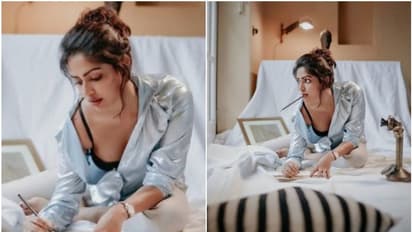 ഗ്ലാമര്‍ ലുക്കില്‍ നടി അമല പോള്‍, ചിത്രങ്ങള്‍ കാണാം