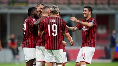 സീരി എ: എസി മിലാന് ജയം, അറ്റ്ലാന്റയ്ക്ക് സമനില