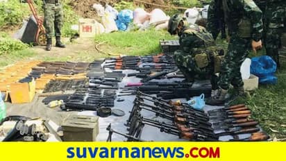 ಭಾರತೀಯರ ಮೇಲೆ ದಾಳಿಗೆ ಮ್ಯಾನ್ಮಾರ್ ಉಗ್ರರಿಗೆ ಚೀನಾ ಶಸ್ತ್ರಾಸ್ತ್ರ!