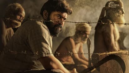 ഗോവിന്ദ് വസന്തയുടെ സംഗീത മാജിക്; റാപ്പിനൊപ്പം നാടന്‍ ശീലുമായി 'പടവെട്ടി'ലെ ​ഗാനമെത്തി