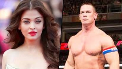 Aishwarya Rai features on John Cena’s Instagram after actress tests COVID-19 positive